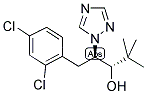 DiclobutrazolStructure,75736-33-3Structure Diclobutrazol Structure,75736-33-3Structure