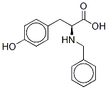 N-芐基-L-酪氨酸結構式_75768-66-0結構式