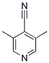 3,5-二甲基異煙腈結(jié)構(gòu)式_7584-08-9結(jié)構(gòu)式
