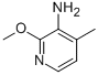 2-Methoxy-3-amino-4-picoline Structure,76005-99-7Structure