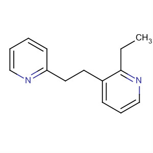 (9CI)-2-乙基-3-[2-(2-吡啶)乙基]-吡啶結(jié)構(gòu)式_760998-85-4結(jié)構(gòu)式