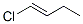 1-氯-1-丁烯結(jié)構式_7611-87-2結(jié)構式