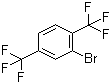 2,5-Bis(trifluoromethyl)bromobenzeneStructure,7617-93-8Structure 2,5-Bis(trifluoromethyl)bromobenzene Structure,7617-93-8Structure