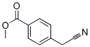 Methyl 4-(cyanomethyl)benzoate Structure,76469-88-0Structure