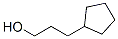 3-環(huán)戊基-1-丙醇結(jié)構(gòu)式_767-05-5結(jié)構(gòu)式