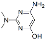 4-Amino-2-dimethylamino-6-hydroxypyrimidine Structure,76750-84-0Structure