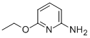 6-乙氧基-2-吡啶胺結構式_768-42-3結構式