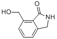 7-Hydroxymethyl-2,3-dihydro-isoindol-1-one Structure,771-07-3Structure