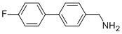 (4’-氟聯(lián)苯-4-基)甲胺結(jié)構(gòu)式_776291-03-3結(jié)構(gòu)式
