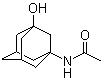 3-Acetamido-1-adamantanolStructure,778-10-9Structure 3-Acetamido-1-adamantanol Structure,778-10-9Structure