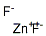 Zinc fluoride Structure,7783-49-5Structure