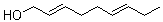 Trans,cis-2,6-nonadien-1-olStructure,7786-44-9Structure Trans,cis-2,6-nonadien-1-ol Structure,7786-44-9Structure