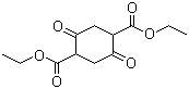 Diethyl 1,4-cyclohexanedione-2,5-DicarboStructure,787-07-5Structure Diethyl 1,4-cyclohexanedione-2,5-Dicarbo Structure,787-07-5Structure