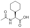 (S)-乙?；被h(huán)己基乙酸結(jié)構(gòu)式_78781-84-7結(jié)構(gòu)式