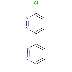 3-氯-6-吡啶-3-基-吡嗪結(jié)構(gòu)式_78784-66-4結(jié)構(gòu)式