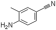 4-Amino-3-methylbenzonitrile Structure,78881-21-7Structure