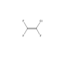 三氟氯乙烯結(jié)構(gòu)式_79-38-9結(jié)構(gòu)式