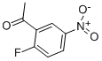 1-(2-Fluoro-5-nitrophenyl)ethan-1-one Structure,79110-05-7Structure