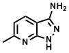 6-Methyl-1h-pyrazolo[3,4-b]pyridin-3-amine Structure,79173-38-9Structure