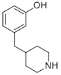 3-Piperidin-4-ylmethyl-phenol Structure,794501-02-3Structure