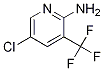 5-Chloro-3-(trifluoromethyl)pyridin-2-amine Structure,79456-33-0Structure