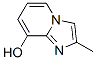 2-Methylimidazo[1,2-a]pyridin-8-ol Structure,79707-11-2Structure