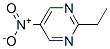 (9CI)-2-乙基-5-硝基-嘧啶結(jié)構(gòu)式_79899-27-7結(jié)構(gòu)式