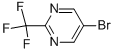 5-Bromo-2-(trifluoromethyl)pyrimidine Structure,799557-86-1Structure