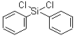 Dichlorodiphenylsilane Structure,80-10-4Structure