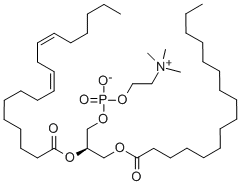 Lecithin Structure,8002-43-5Structure