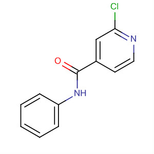 2-Chloro-n-phenyl-4-pyridinecarboxamide Structure,80194-83-8Structure
