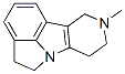 (8CI)-4,5,7,8,9,10-六氫-9-甲基吡啶并[4,3-b]吡咯并[3,2,1-hi]吲哚結構式_802573-50-8結構式