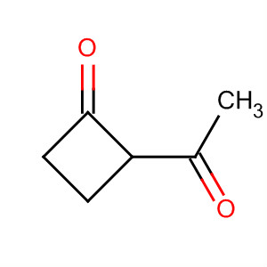 (9ci)-2-乙?；?環(huán)丁烷酮結(jié)構(gòu)式_80706-72-5結(jié)構(gòu)式
