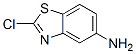 2-Chloro-5-benzothiazolamine Structure,80945-82-0Structure