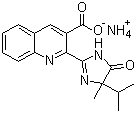 滅草喹銨結構式_81335-47-9結構式