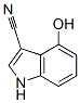3-氰基-4-羥基吲哚結(jié)構(gòu)式_81779-30-8結(jié)構(gòu)式