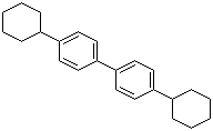 4,4-二環(huán)己基聯(lián)苯結構式_81937-29-3結構式