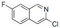 3-氯-7-氟異喹啉結(jié)構(gòu)式_82117-26-8結(jié)構(gòu)式