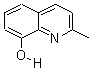 8-Hydroxyquinaldine Structure,826-81-3Structure