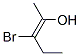 2-Penten-2-ol, 3-bromo-Structure,82687-33-0Structure 2-Penten-2-ol, 3-bromo- Structure,82687-33-0Structure
