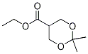 Ethyl2,2-dimethyl-1,3-dioxane-5-carboxylate Structure,82962-54-7Structure