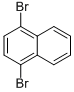 1,4-Dibromonaphthalene Structure,83-53-4Structure