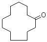 環(huán)十三烷酮結(jié)構(gòu)式_832-10-0結(jié)構(gòu)式