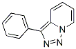 3-苯基-1,2,3-噻唑并(1,5-a)吡啶結(jié)構(gòu)式_832-81-5結(jié)構(gòu)式