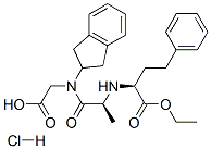 Delapril hydrochlorideStructure,83435-67-0Structure Delapril hydrochloride Structure,83435-67-0Structure