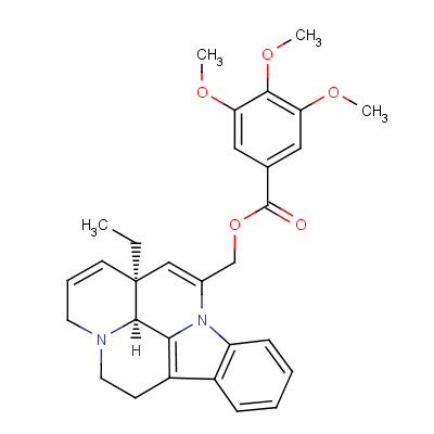 長春倍酯結構式_83482-77-3結構式