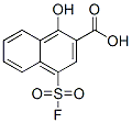 4-氟磺?；?1-羥基-2-萘酸結(jié)構(gòu)式_839-78-1結(jié)構(gòu)式