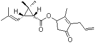 Es-生物烯丙菊酯結構式_84030-86-4結構式