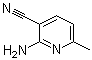 2-Amino-6-methylnicotinonitrile Structure,84647-20-1Structure