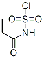 (9CI)-(1-氧代丙基)-磺酰氯結構式_847445-18-5結構式